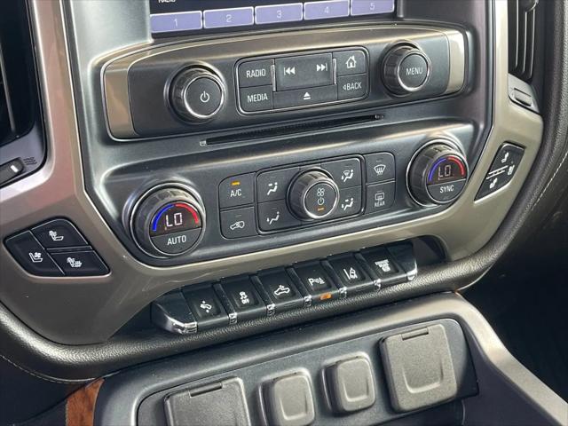 2019 Chevrolet Silverado 3500HD High Country