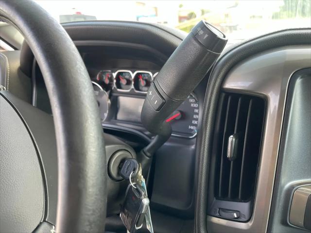 2019 Chevrolet Silverado 3500HD High Country