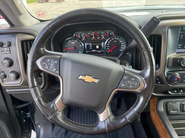 2019 Chevrolet Silverado 3500HD High Country