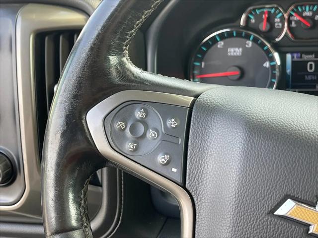 2019 Chevrolet Silverado 3500HD High Country