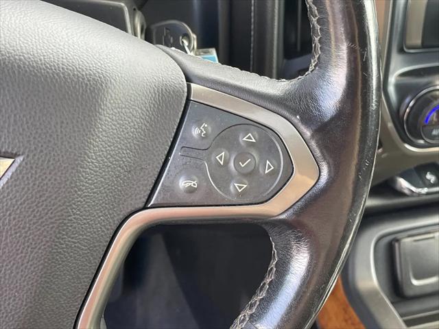 2019 Chevrolet Silverado 3500HD High Country