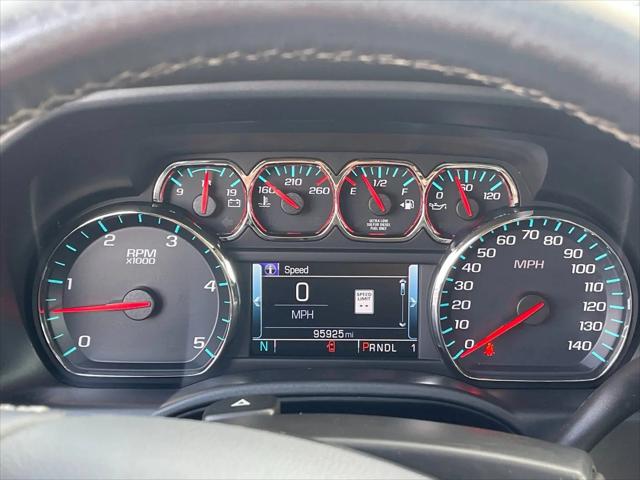 2019 Chevrolet Silverado 3500HD High Country