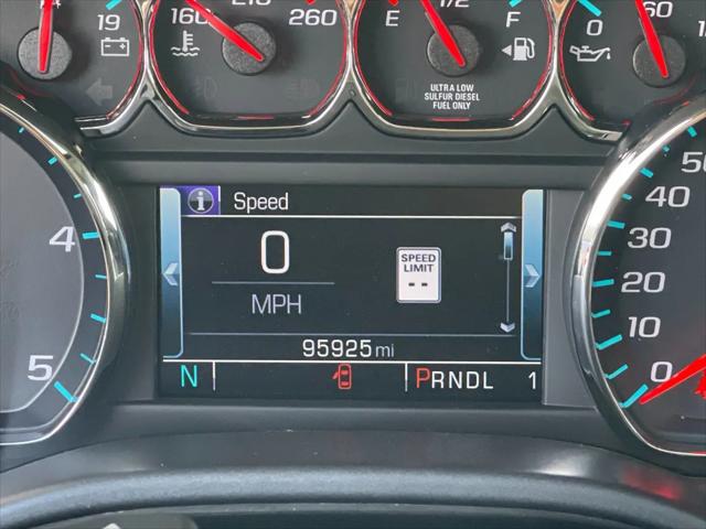 2019 Chevrolet Silverado 3500HD High Country