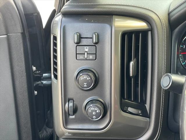 2019 Chevrolet Silverado 3500HD High Country