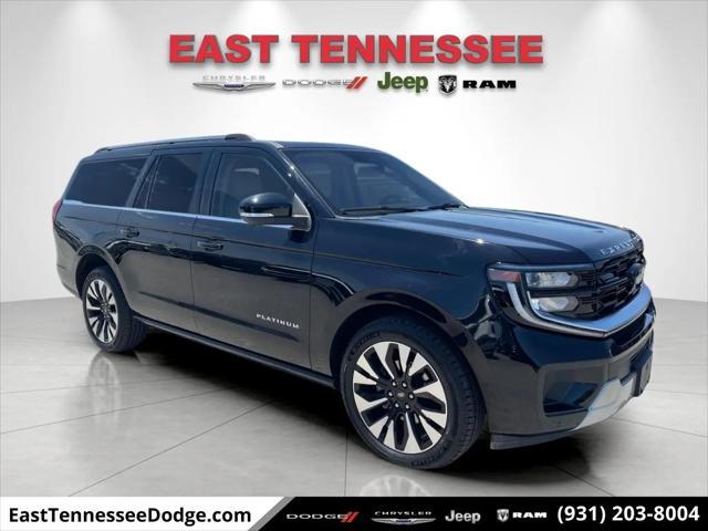 2025 Ford Expedition Platinum MAX for sale in Crossville, TN