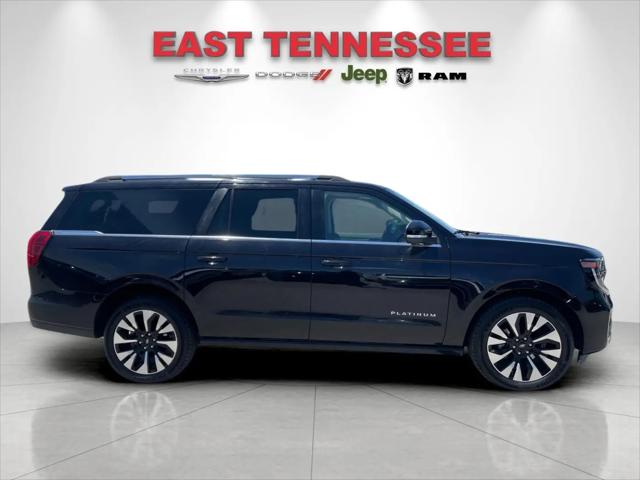 2025 Ford Expedition Platinum MAX