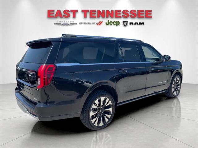 2025 Ford Expedition Platinum MAX