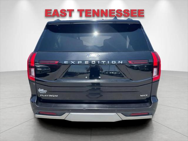 2025 Ford Expedition Platinum MAX