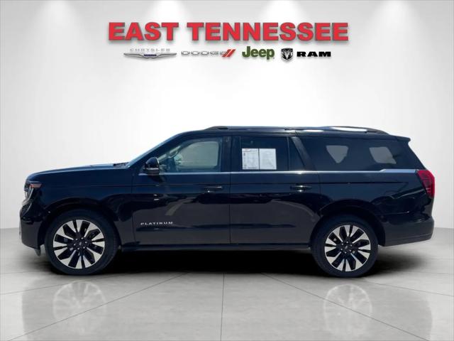 2025 Ford Expedition Platinum MAX