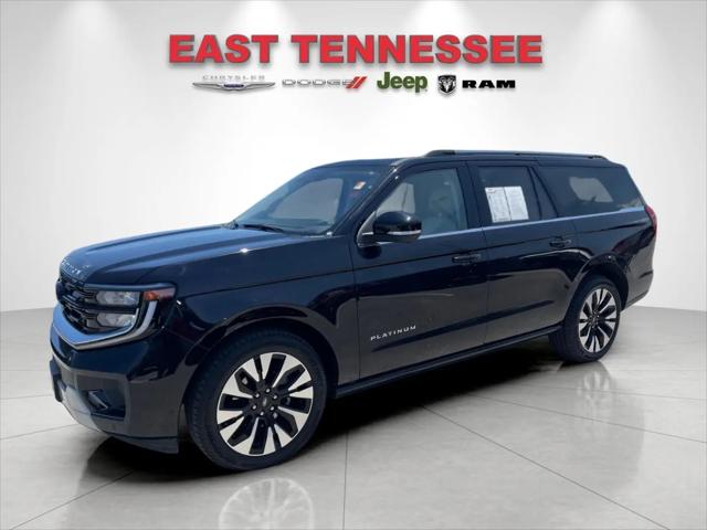 2025 Ford Expedition Platinum MAX