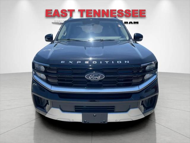 2025 Ford Expedition Platinum MAX