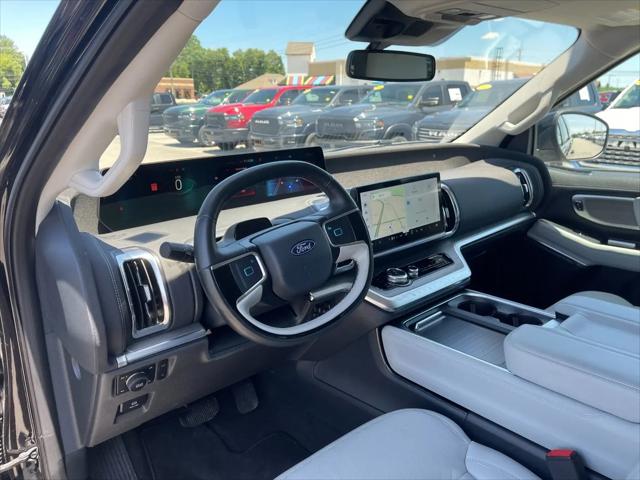 2025 Ford Expedition Platinum MAX