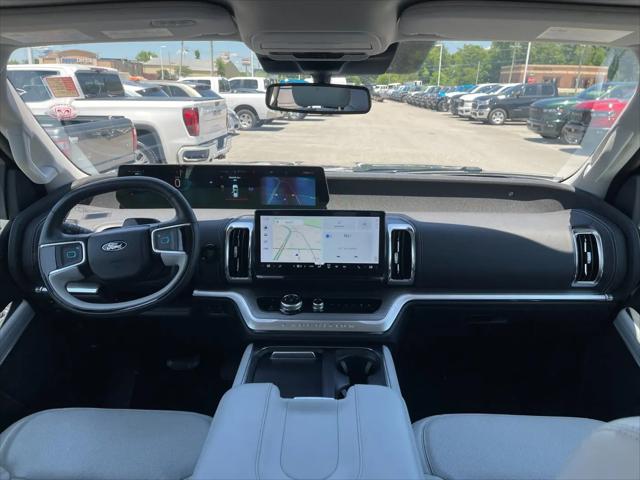 2025 Ford Expedition Platinum MAX