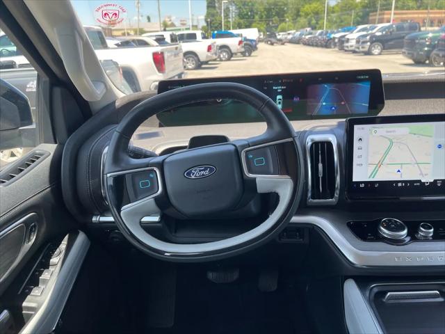 2025 Ford Expedition Platinum MAX