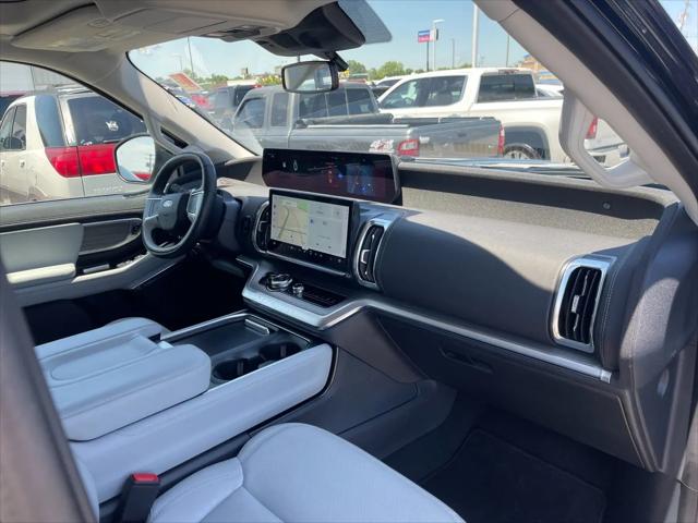 2025 Ford Expedition Platinum MAX