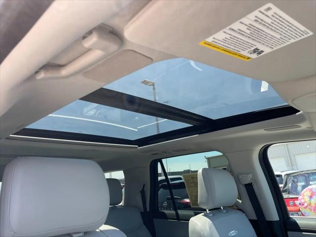 2025 Ford Expedition Platinum MAX
