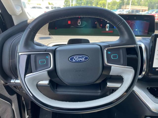2025 Ford Expedition Platinum MAX