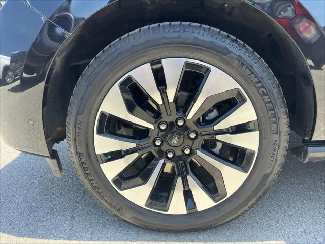 2025 Ford Expedition Platinum MAX