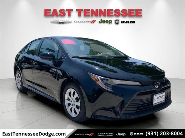 2025 Toyota Corolla LE for sale in Crossville, TN