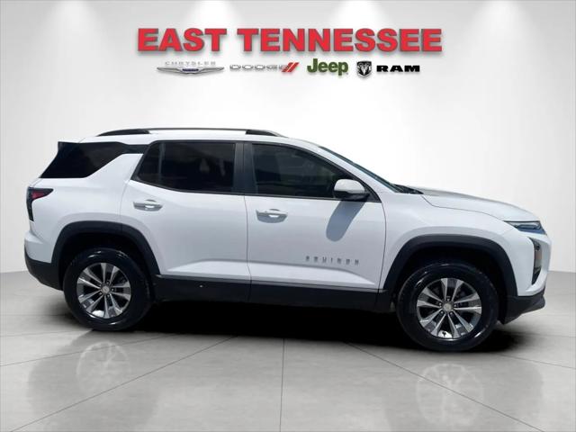 2025 Chevrolet Equinox FWD LT