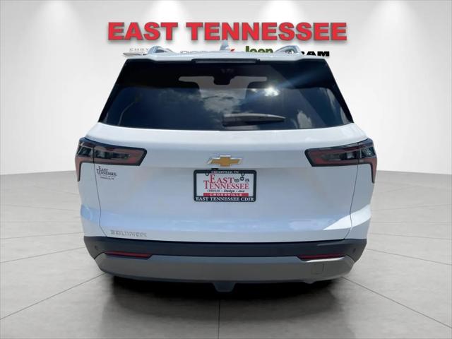 2025 Chevrolet Equinox FWD LT