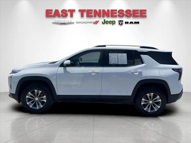 2025 Chevrolet Equinox FWD LT