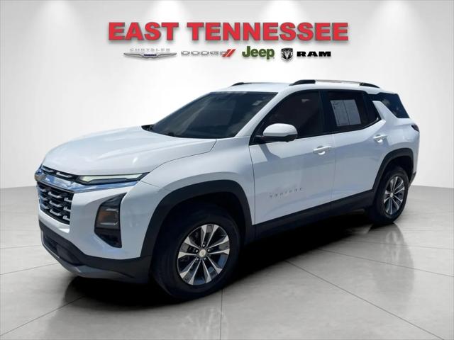 2025 Chevrolet Equinox FWD LT
