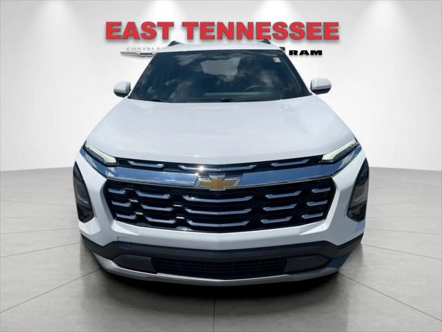 2025 Chevrolet Equinox FWD LT