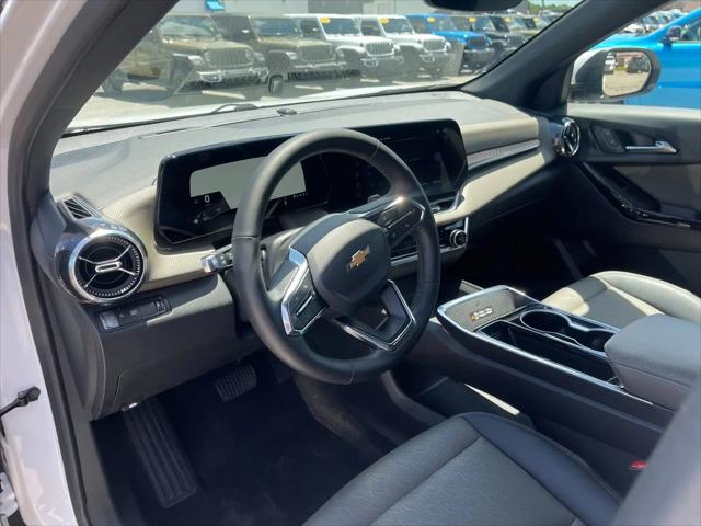 2025 Chevrolet Equinox FWD LT