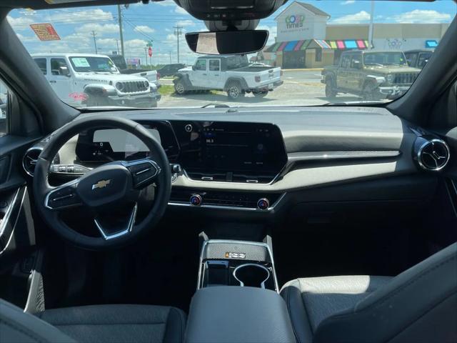 2025 Chevrolet Equinox FWD LT