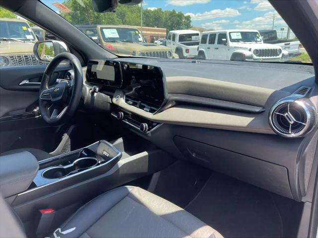 2025 Chevrolet Equinox FWD LT