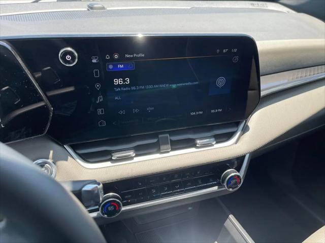 2025 Chevrolet Equinox FWD LT
