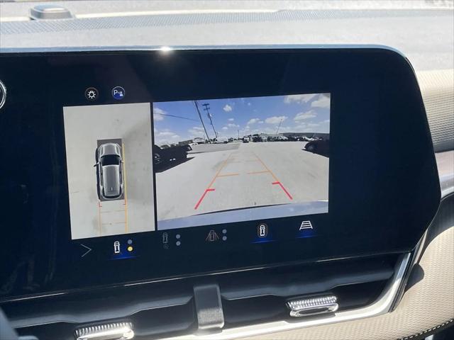 2025 Chevrolet Equinox FWD LT