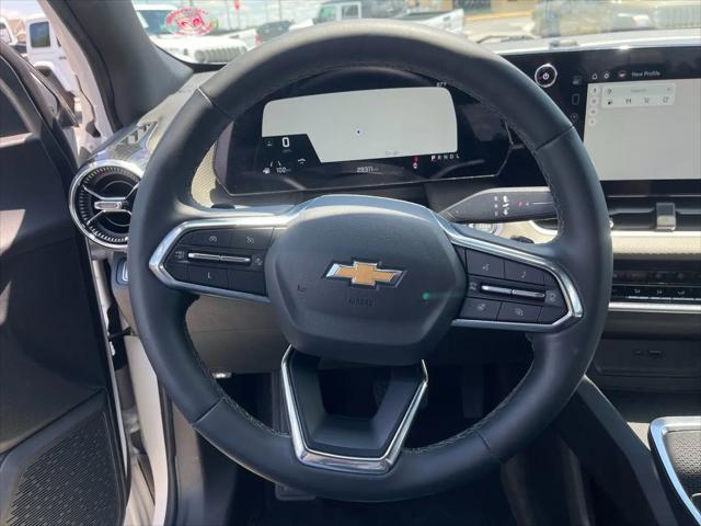 2025 Chevrolet Equinox FWD LT