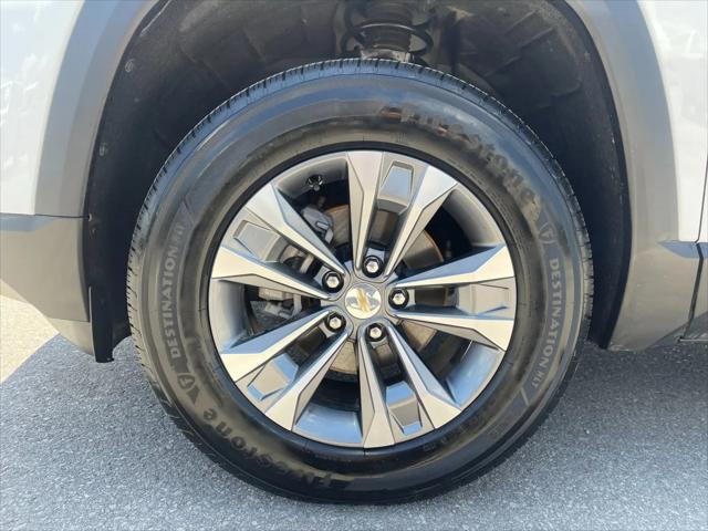 2025 Chevrolet Equinox FWD LT