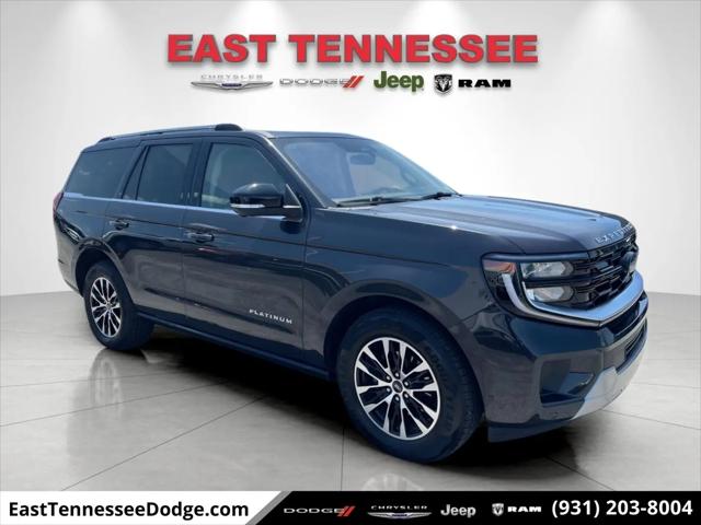 2025 Ford Expedition Platinum for sale in Crossville, TN