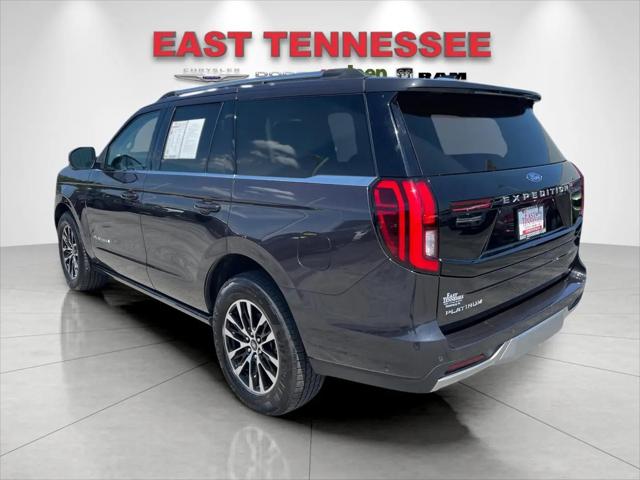 2025 Ford Expedition Platinum