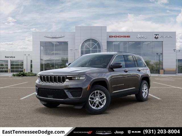 2026 Jeep Grand Cherokee Laredo 4x4 for sale in Crossville, TN