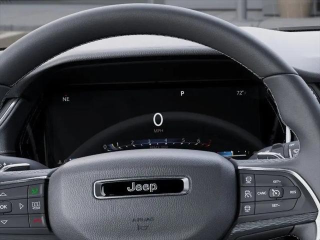 2026 Jeep Grand Cherokee Laredo 4x4