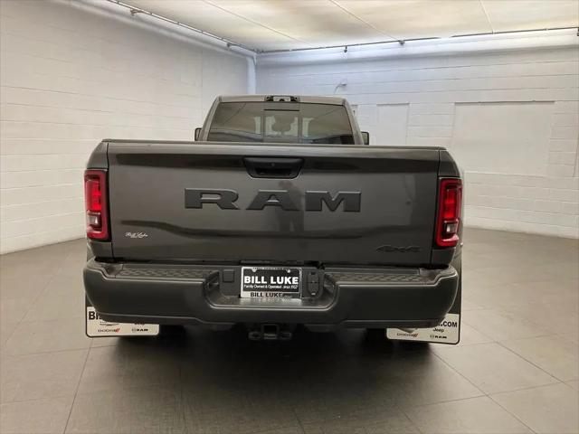 2026 Ram 3500 Tradesman Crew Cab 4x4 8' Box