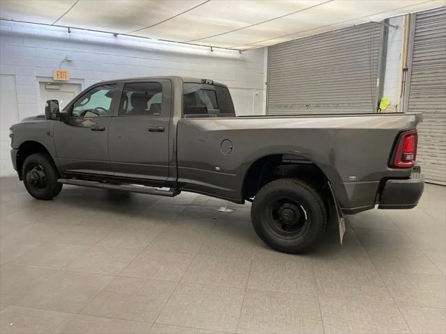 2026 Ram 3500 Tradesman Crew Cab 4x4 8' Box