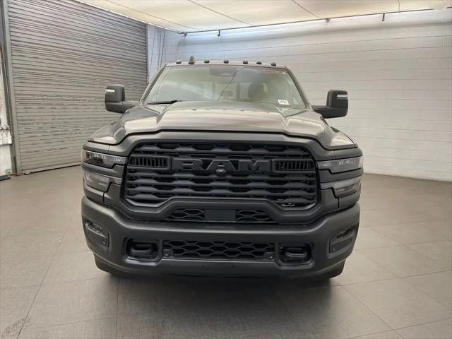 2026 Ram 3500 Tradesman Crew Cab 4x4 8' Box