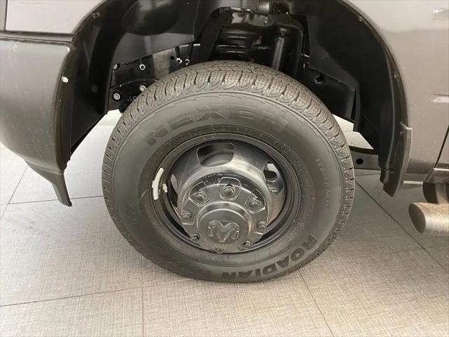 2026 Ram 3500 Tradesman Crew Cab 4x4 8' Box