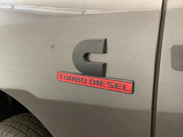 2026 Ram 3500 Tradesman Crew Cab 4x4 8' Box