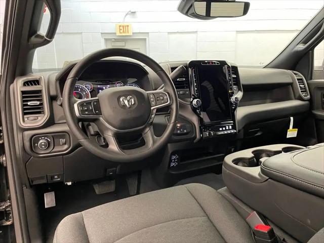 2026 Ram 3500 Tradesman Crew Cab 4x4 8' Box
