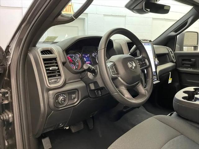 2026 Ram 3500 Tradesman Crew Cab 4x4 8' Box