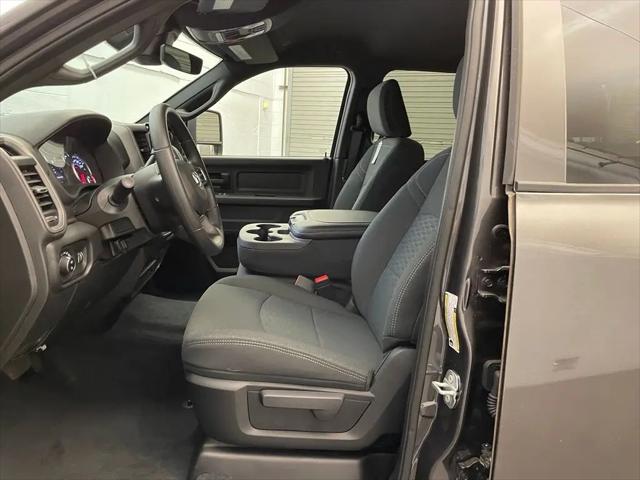 2026 Ram 3500 Tradesman Crew Cab 4x4 8' Box