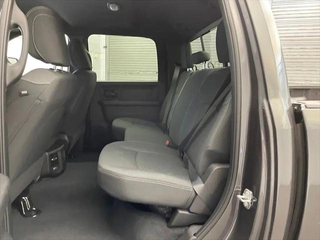 2026 Ram 3500 Tradesman Crew Cab 4x4 8' Box