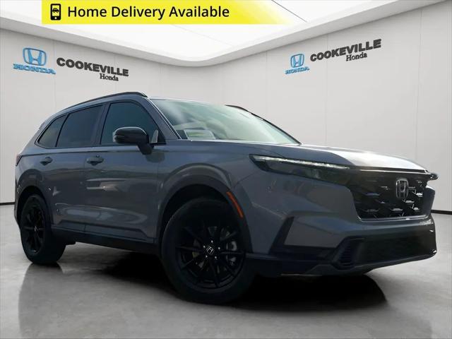 2026 Honda CR-V Hybrid AWD Sport-L for sale in Cookeville, TN