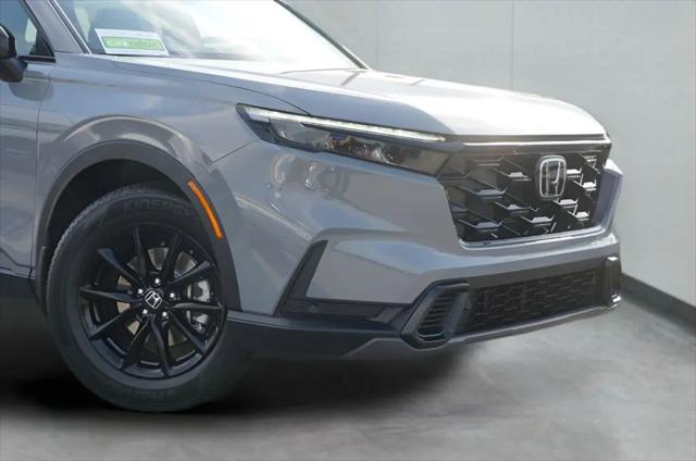 2026 Honda CR-V Hybrid AWD Sport-L